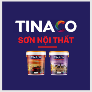 Sơn nội thất Tinaco